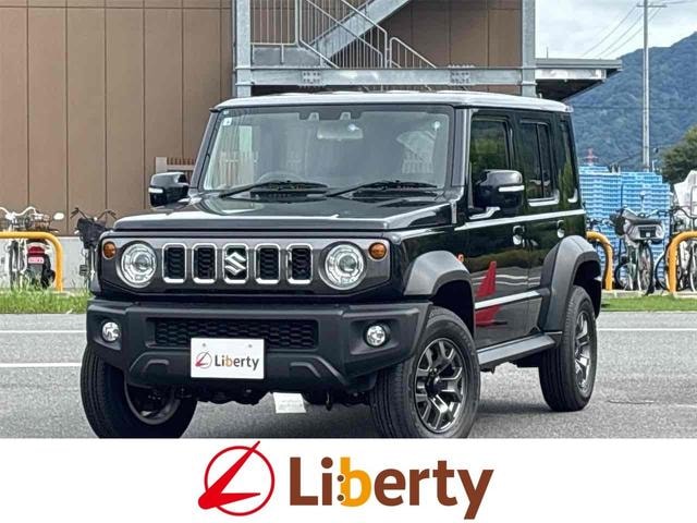 Suzuki JIMNY NOMADE 2026 — фото автомобиля 1