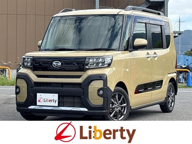 Daihatsu TANTO 2023 — фото автомобиля 1
