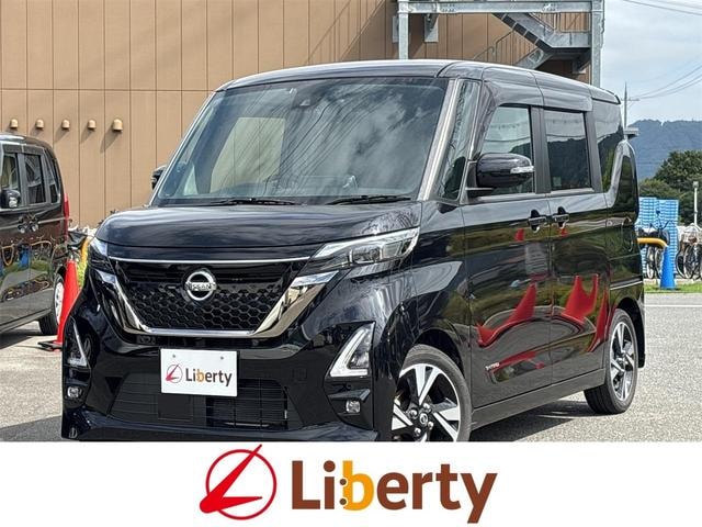 Nissan ROOX 2023 — фото автомобиля 1