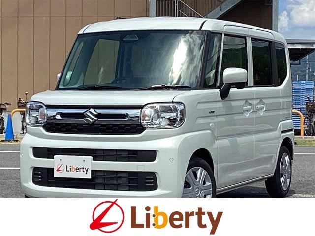 Suzuki SPACIA 2026 — фото автомобиля 1