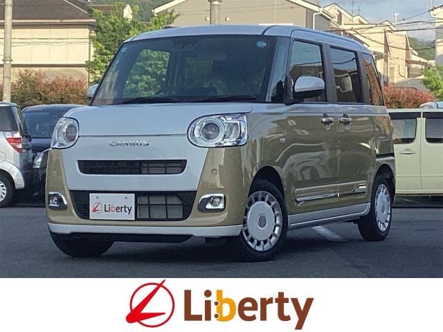 Daihatsu MOVE CANBUS 2026 — фото автомобиля