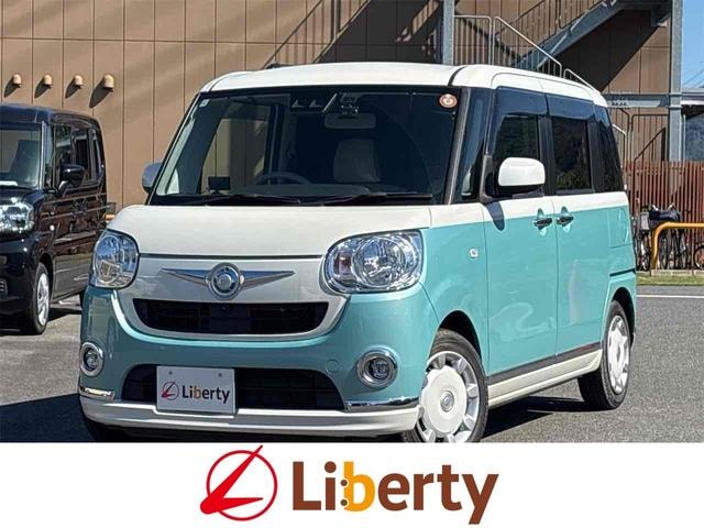 Daihatsu MOVE CANBUS 2018 — фото автомобиля 1