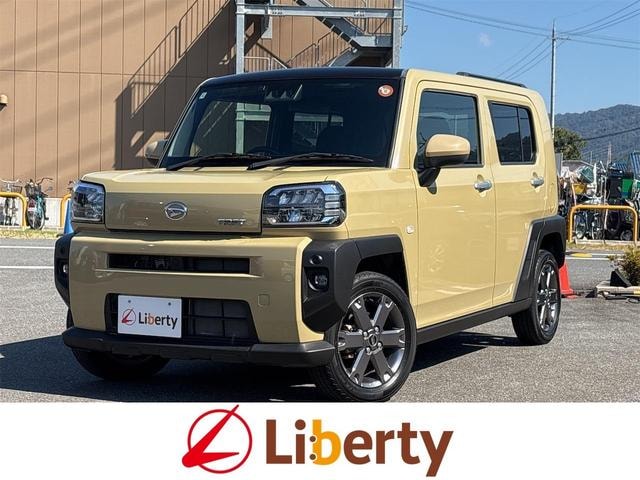 Daihatsu TAFT 2020 — фото автомобиля 1