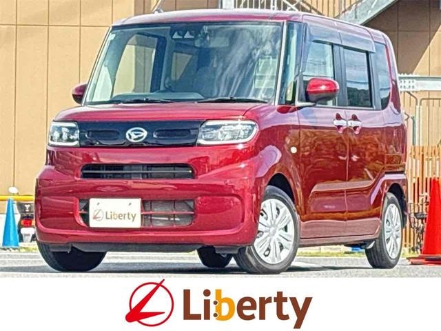 Daihatsu TANTO 2024 — фото автомобиля