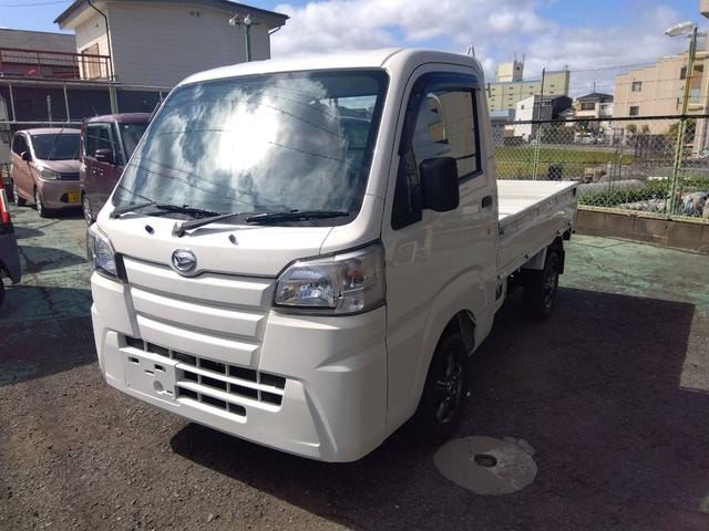 Daihatsu HIJET TRUCK 2018 — фото автомобиля 1