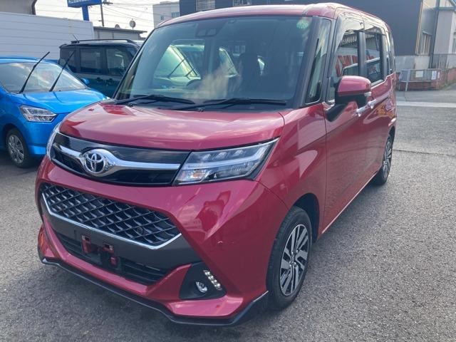 Toyota TANK 2019 — фото автомобиля