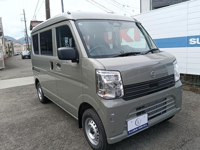 Nissan CLIPPER VAN 2026 — фото автомобиля 1