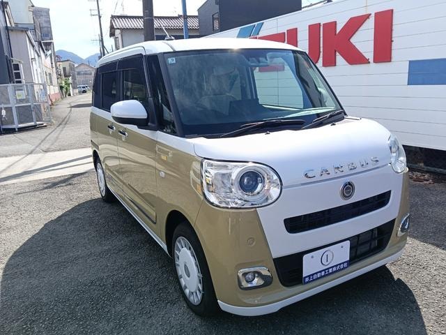 Daihatsu MOVE CANBUS 2023 — фото автомобиля
