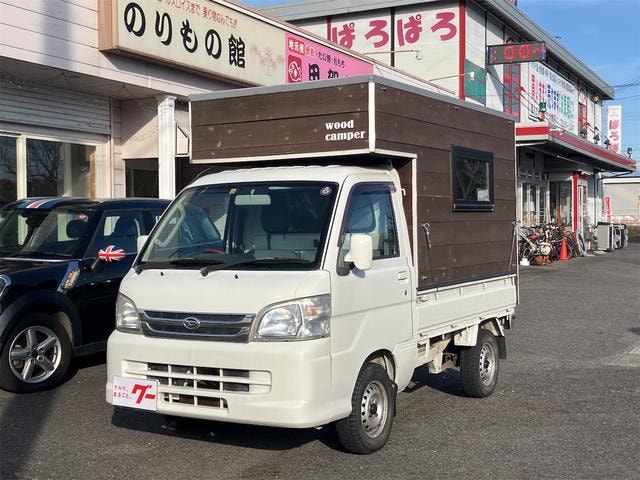 Daihatsu HIJET TRUCK 2009 — фото автомобиля