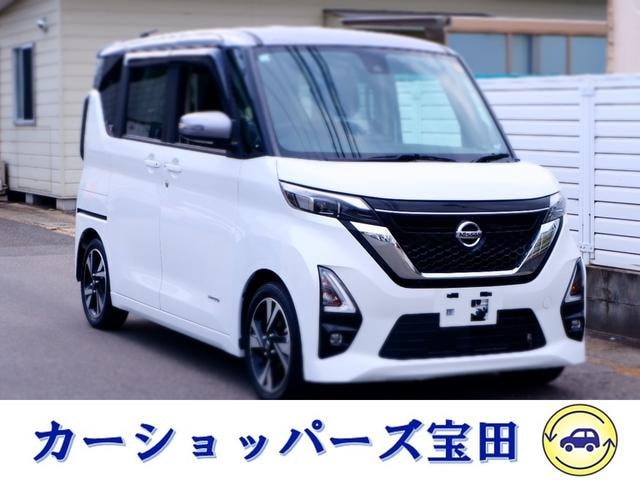 Nissan ROOX 2021 — фото автомобиля 1