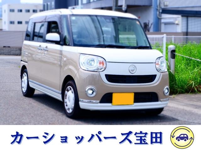 Daihatsu MOVE CANBUS 2019 — фото автомобиля 1