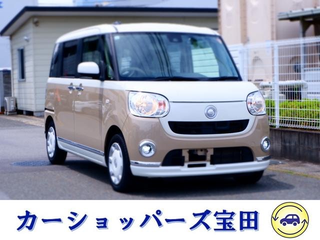 Daihatsu MOVE CANBUS 2017 — фото автомобиля