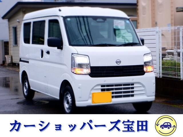 Nissan CLIPPER VAN 2026 — фото автомобиля 1