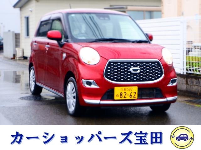 Daihatsu CAST 2018 — фото автомобиля 1