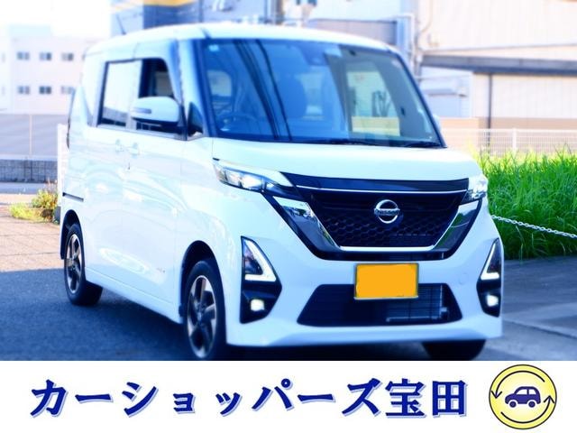 Nissan ROOX 2020 — фото автомобиля 1