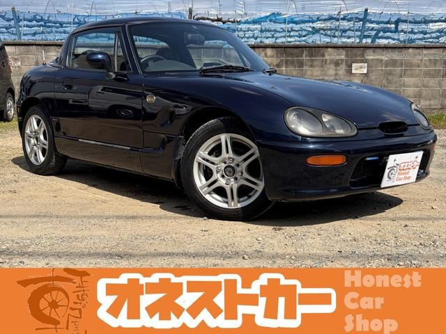 Suzuki CAPPUCCINO 1994 — фото автомобиля