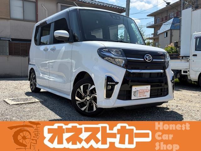 Daihatsu TANTO 2021 — фото автомобиля 1