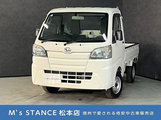 Daihatsu HIJET TRUCK 2017 — фото автомобиля