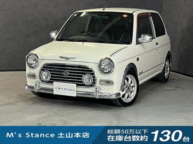 Daihatsu MIRA GINO 2001 — фото автомобиля