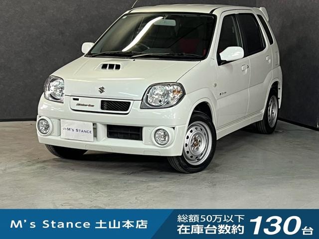 Suzuki KEI WORKS 2008 — фото автомобиля