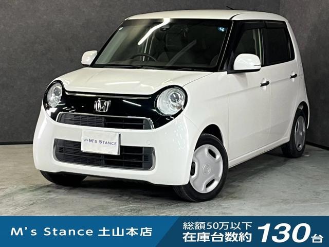 Honda N-ONE 2018 — фото автомобиля