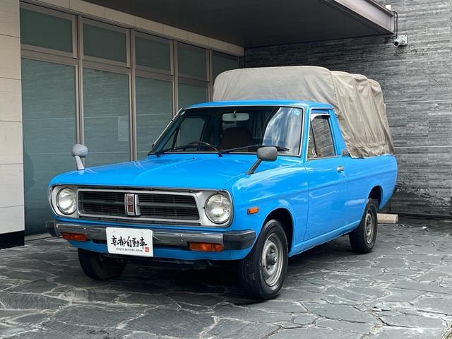 Nissan SUNNY TRUCK 1982 — фото автомобиля