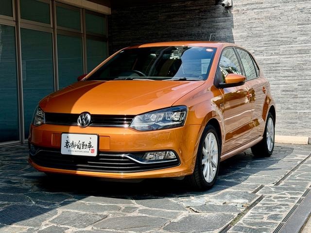 Volkswagen POLO 2017 — фото автомобиля