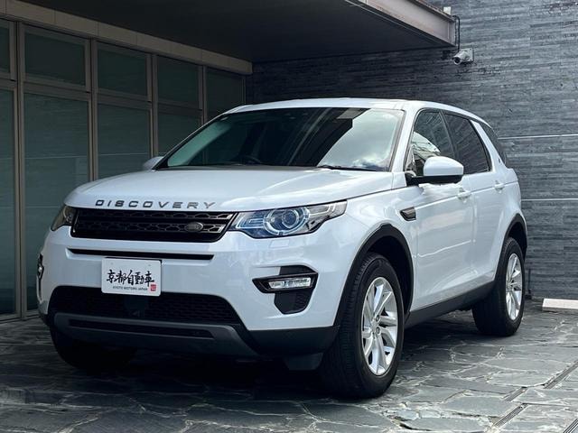Land Rover DISCOVERY SPORT 2018 — фото автомобиля