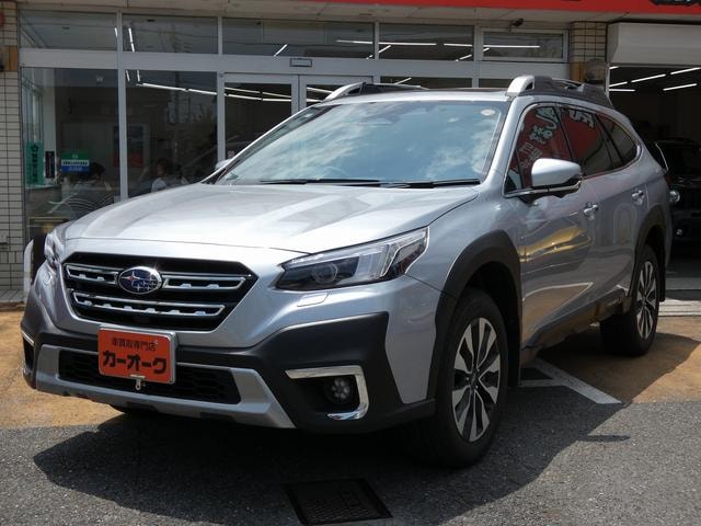 Subaru LEGACY OUTBACK 2025 — фото автомобиля 1