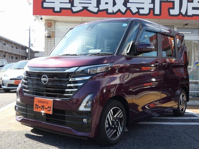 Nissan ROOX 2025 — фото автомобиля