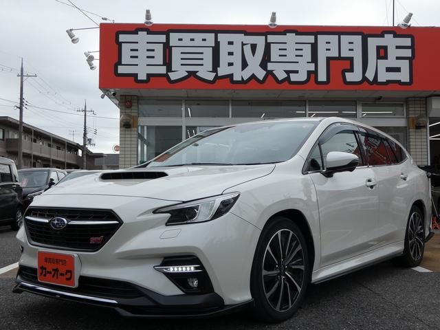 Subaru LEVORG 2021 — фото автомобиля