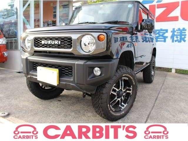 Suzuki JIMNY 2019 — фото автомобиля 1