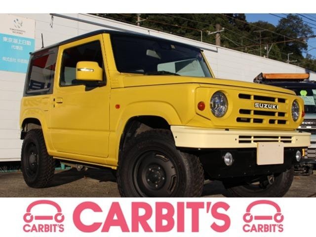 Suzuki JIMNY 2019 — фото автомобиля 1