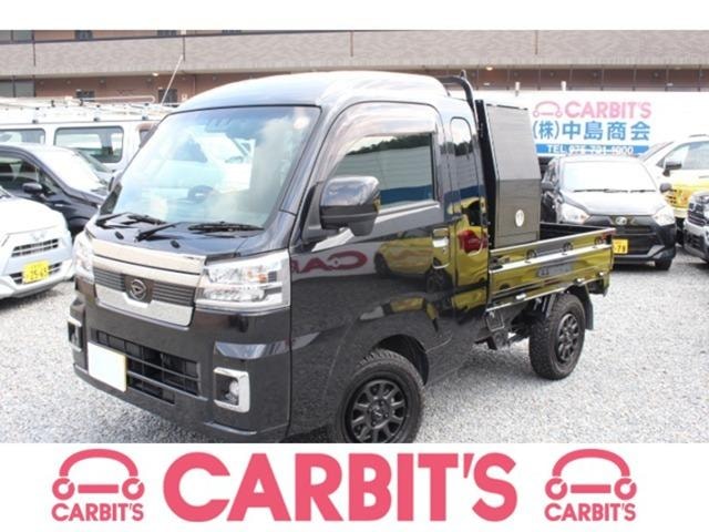 Daihatsu HIJET TRUCK 2022 — фото автомобиля