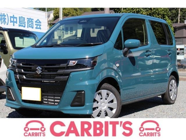 Suzuki WAGON R 2025 — фото автомобиля 1