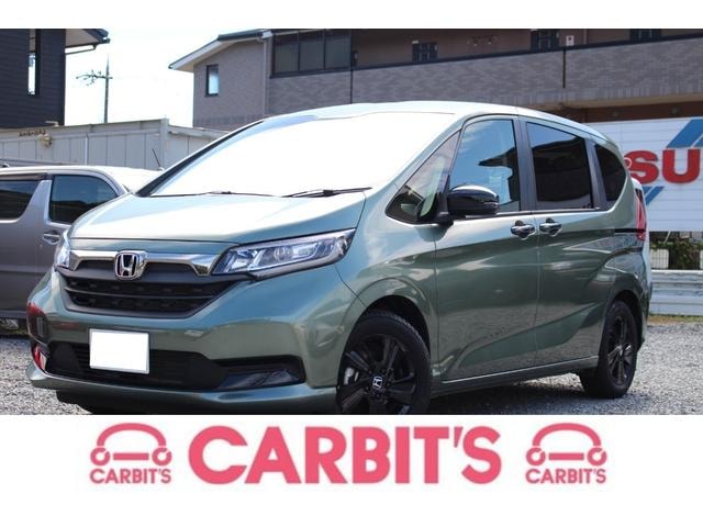 Honda FREED 2024 — фото автомобиля