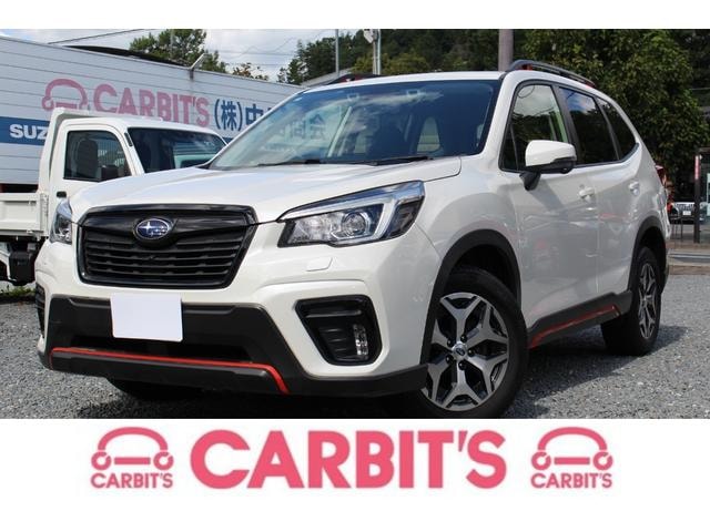 Subaru FORESTER 2018 — фото автомобиля