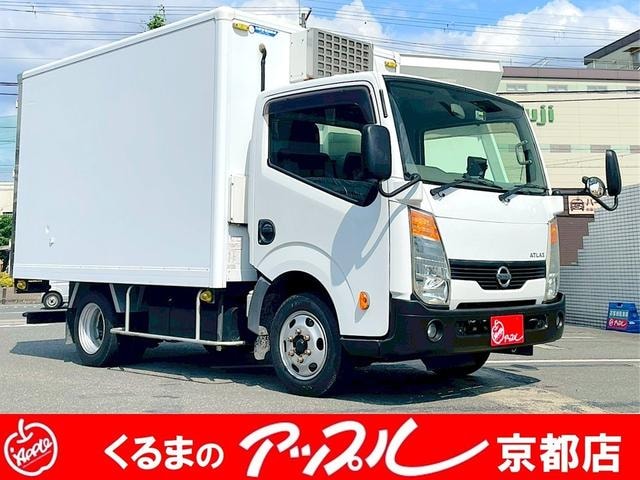 Nissan ATLAS TRUCK 2012 — фото автомобиля