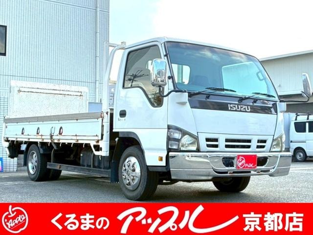 Isuzu ELF TRUCK 2006 — фото автомобиля 1