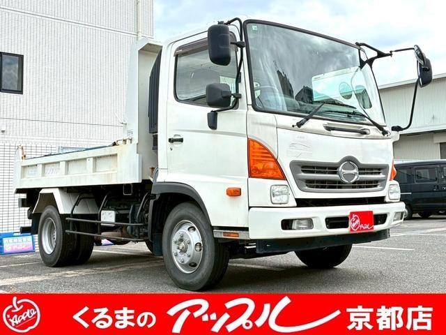 Hino RANGER 2012 — фото автомобиля 1