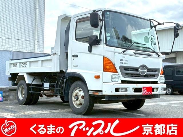 Hino RANGER 2012 — фото автомобиля