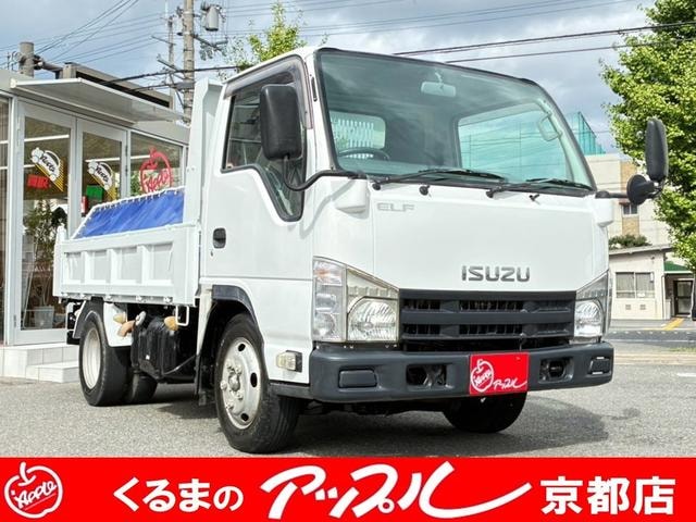 Isuzu ELF TRUCK 2012 — фото автомобиля 1