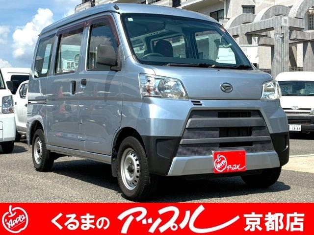 Daihatsu HIJET CARGO 2018 — фото автомобиля