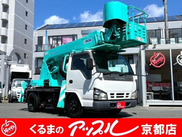 Isuzu ELF TRUCK 2006 — фото автомобиля