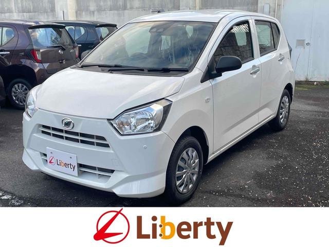 Daihatsu MIRA E:S 2025 — фото автомобиля 1