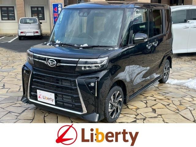 Daihatsu TANTO 2025 — фото автомобиля 1