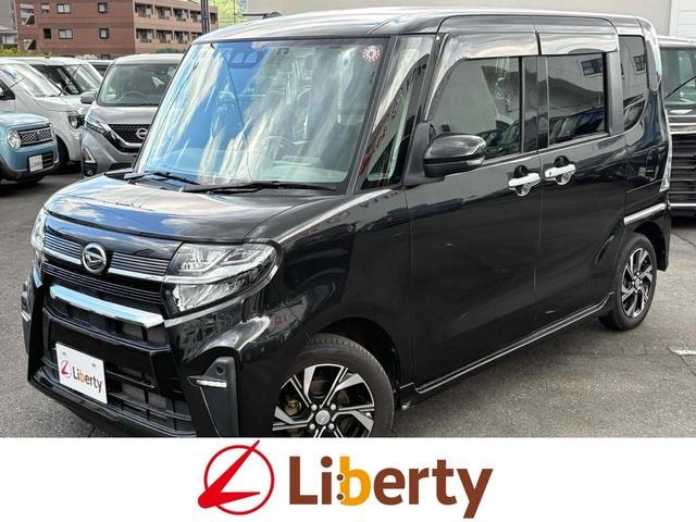 Daihatsu TANTO 2020 — фото автомобиля 1