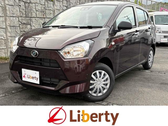 Daihatsu MIRA E:S 2025 — фото автомобиля 1