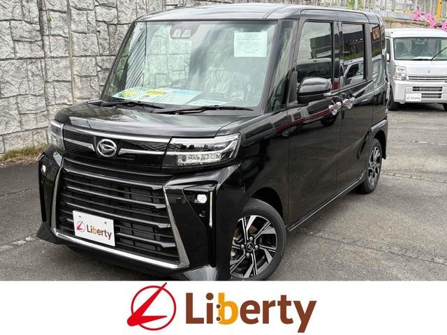 Daihatsu TANTO 2025 — фото автомобиля 1