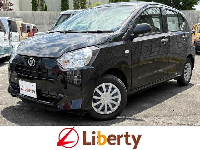 Daihatsu MIRA E:S 2025 — фото автомобиля 1